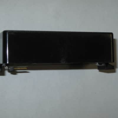 very lightly used genuine EMG 85 Active Solderless Humbucker (85-B) + screws & springs (NO other parts) from 2011, specifically: 11/07/2011 - November 7, 2011) - Black, Alnico V -- ONE pickup: for neck OR bridge position, fully functional image 16
