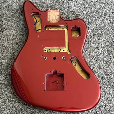 Fender Johnny Marr Signature Jaguar body Metallic KO image 1