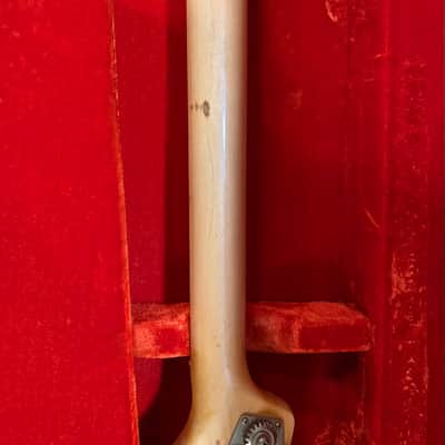 Fender P-BASS 1975 - Sunburst image 6