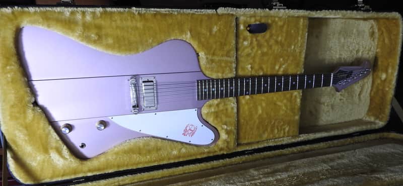 Epiphone '63 Firebird I, 2023 Inspired By Gibson w/OHSC image 1