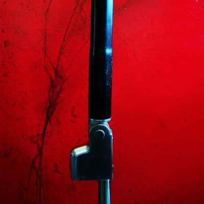 Vintage 1950's Electro-Voice 654 Slim Omnidirectional Dynamic Microphone Dual Z w mic sleeve Dick Clark 636 654A 655C image 12