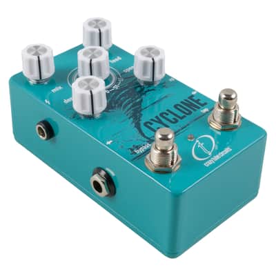 Crazy Tube Circuits Cyclone Analog Phaser Pedal [USED] image 2