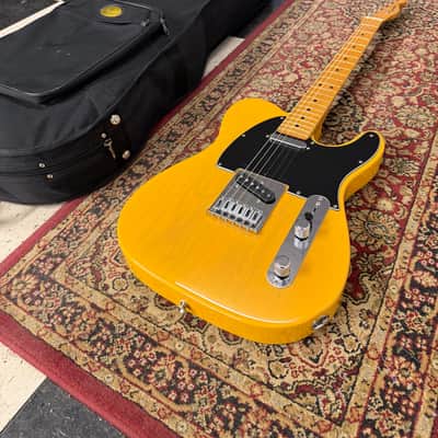 Fender Player II Telecaster 2024 - Present - Butterscotch Blonde