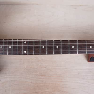 Gibson SG All American I 1996 Dark Wineburst SG-I w/ Bag image 4