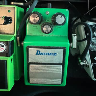 TS9 Tube Screamer