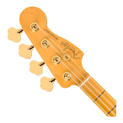 Fender 75th Anniversary American Professional PJ Bass - 2-Color Sunburst image 4