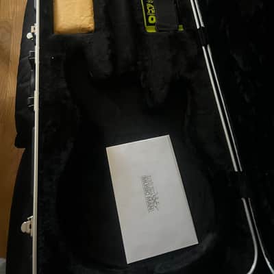 Ernie Ball Music Man John Petrucci Signature 20th Anniversary JP6 2021 - 2022 - Honey Butter image 21