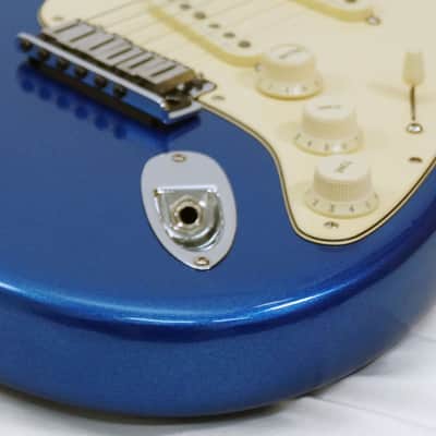 Fender American Ultra Stratocaster (Cobra Blue/Maple) [USED] image 7