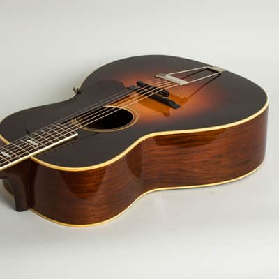 Gibson Nick Lucas Special Flat Top Acoustic Guitar (1932), ser. #88447, original black hard shell case. imagen 7