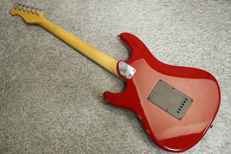 1990's made Yamaha high quality made guitar Yamaha SE203 Red Made