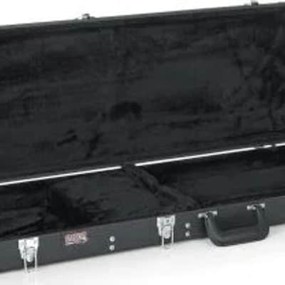 Gator Electric Guitar Deluxe Wood Case image 1
