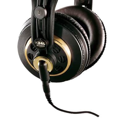 AKG K240 Studio Professional Studio Headphones image 1