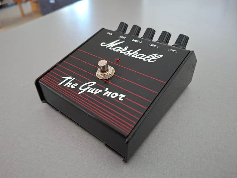 Marshall Guv'nor
