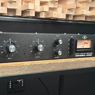 Universal Audio 1176LN Limiting Amplifier. Great! 1176 LN Urei. Made in 2023 image 2