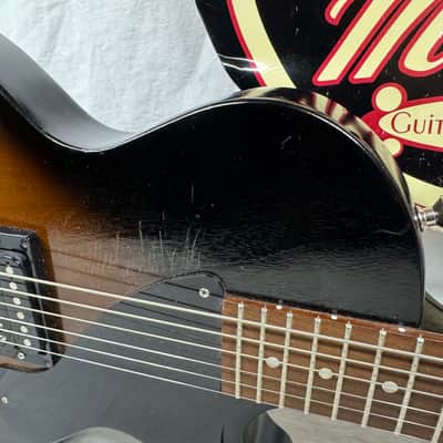Gibson Les Paul Junior jr Singlecut Guitar with Case 2011 image 3