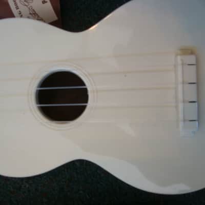 50s Flamingo Plastic Ukulele Set image 4
