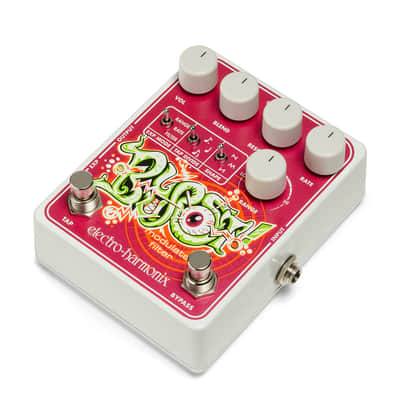 Electro-Harmonix Blurst Modulated Filter Pedal 2017 - Present - Pink/White image 5