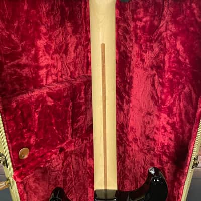 Fender Eric Clapton Artist Series Stratocaster Black 2005 image 12