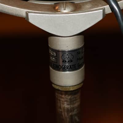 Circa 1960's AKG D-25 image 8