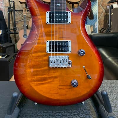PRS S2 Custom 22 Dark Cherry Sunburst image 1