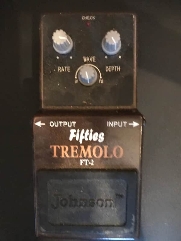 Immagine Johnson Fifties Tremolo FT-2 - 1