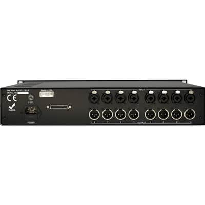 Phoenix Audio DRS-8 MK2 Microphone Preamp image 4