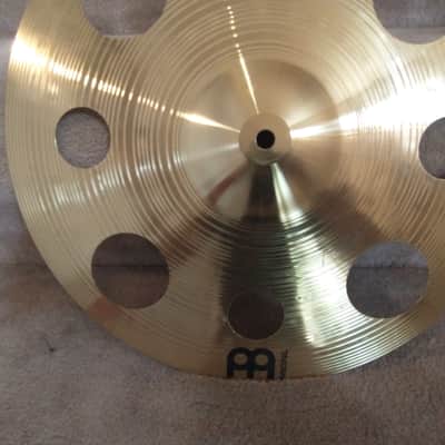 Meinl HCS 16 in trash crash effects cymbal mint open box! image 3