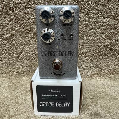 Fender HammerTone Space Delay Pedal image 4