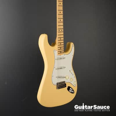 Fender Custom Shop Malmsteen Stratocaster NOS  2025 - Vintage White (Cod.1897NG) image 5