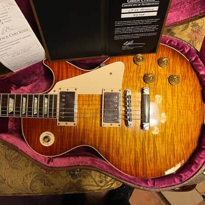 Gibson 59 2013 - Sunburst image 5