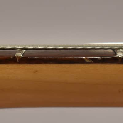 1981 Fender Bullet Standard Ivory Electric Guitar image 22