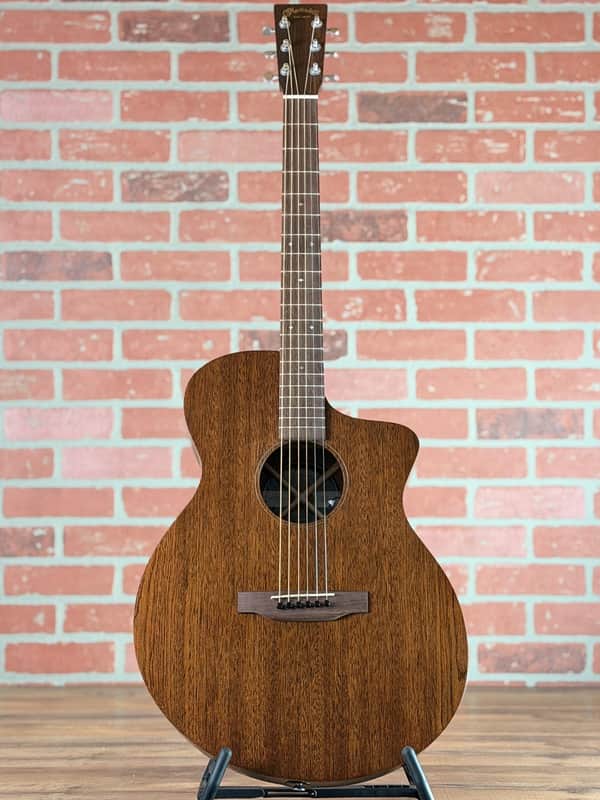 Martin Road Series SC-10E Modern Acoustic-Electric Guitar - Sapele image 1