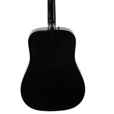 Fender FA-115 Dreadnought Acoustic Guitar - Sunburst image 2