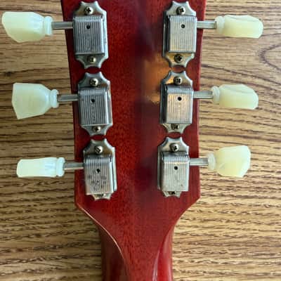 Gibson Custom Shop 60th Anniversary '59 Les Paul Standard Reissue - Slow Iced Tea Fade image 15