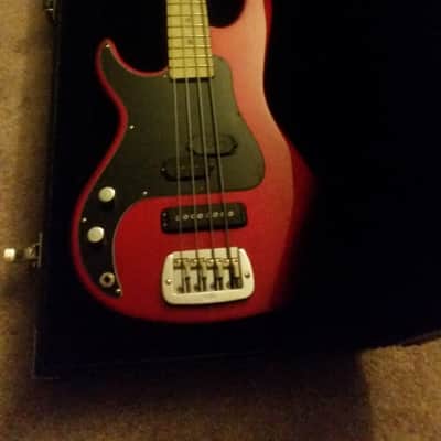 2014 USA Left Handed G&L SB-2 image 2
