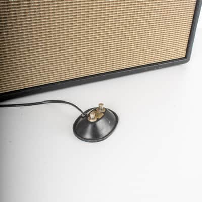 1964 Fender Deluxe Reverb AB763 image 25