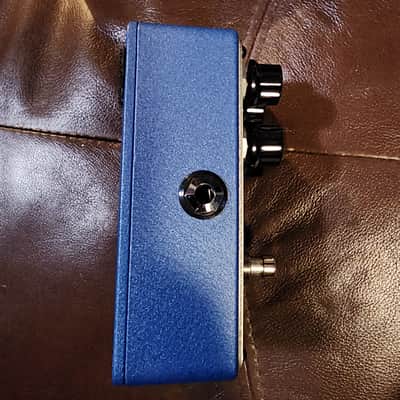Mesa Boogie Flux Drive Overdrive Pedal Mint! image 5