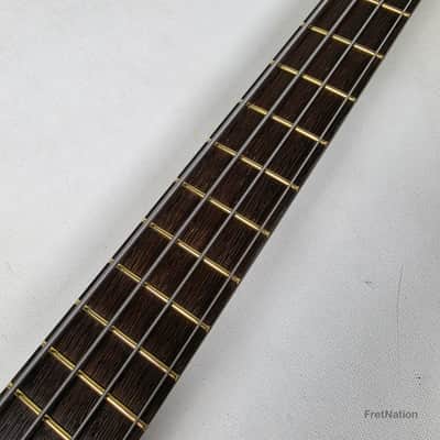 Warwick Teambuilt GPS Thumb BO 4-String Natural - 9.40lbs #011626-23 - GPS1224 90AA OVA FR image 14