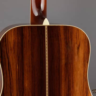 2016 Blazer & Henkes D-42, Brazilian Rosewood/Alpine Spruce image 23