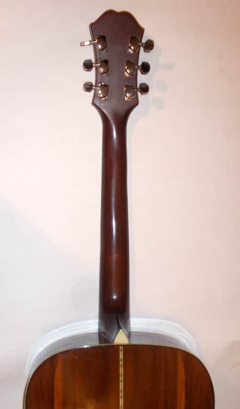 Epiphone Epi D-12 1979 Gloss Natural | Reverb