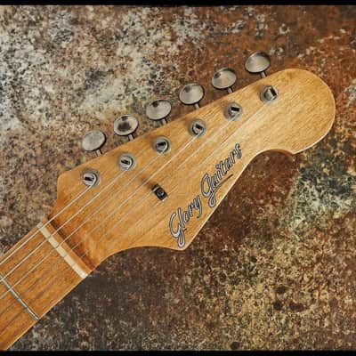 2020 Glory Guitars SS Model image 5