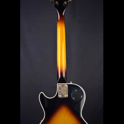D'Agostino Custom 1977-1992 - Gold Sunburst image 7