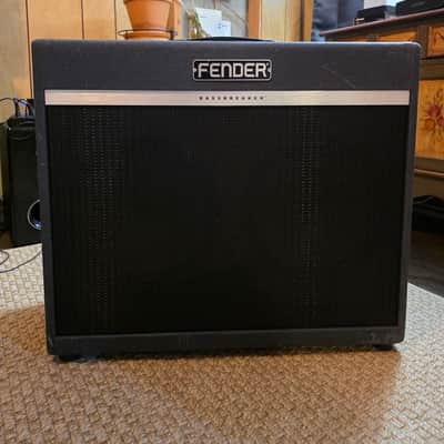 Fender Bassbreaker 45 2-Channel 45-Watt 2x12" Guitar Combo 2016 - 2024 - Gray Tweed image 2