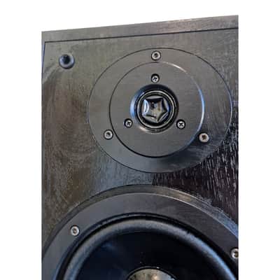 Yamaha NS-F51 - Hi-Fi Speakers - Black - Fair image 4