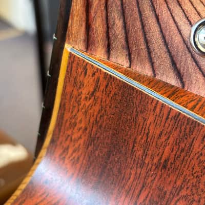 Martin DCX1E Natural Electro-Acoustic Guitar image 16