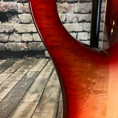 Tokai Rockingbetter rickenbacker 4003 lefty image 9