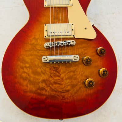 Gibson Les Paul Heritage Series Standard-80 1980 - 1982 - Heritage Cherry Sunburst image 1