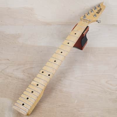 Killer KG-Exploder Neck MIJ w/ Maple Fretboard 2010s w/ Tuners image 1