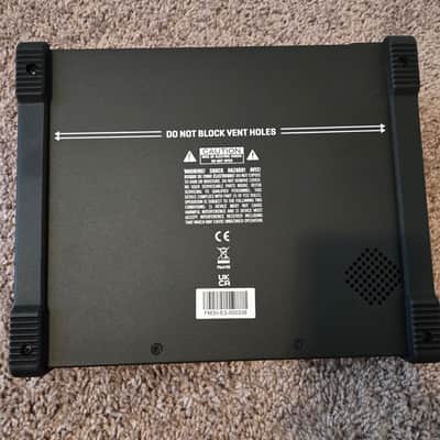 Fractal Audio FM3 MKII Turbo Amp Modeler / Multi-FX / Floor Unit image 7