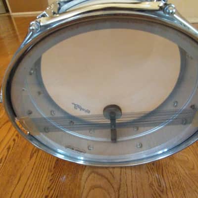Ludwig Vintage Acrolite Aluminum Snare Drum, From 1972, Excellent Condition! image 14